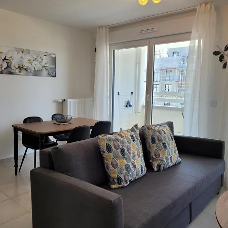 Apartment Chez Patron T2/1br Disneyland Paris &train Station *