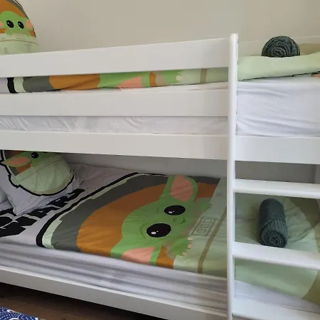 Apartment Chez Patron T2/1br Disneyland Paris &train Station Chessy (Seine-et-Marne)