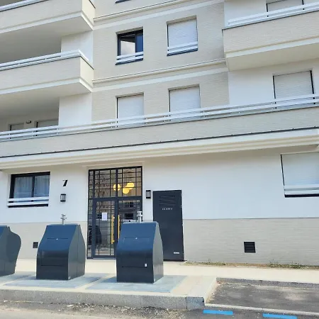 Chez Patron T2/1br Disneyland Paris &train Station * Chessy (Seine-et-Marne)